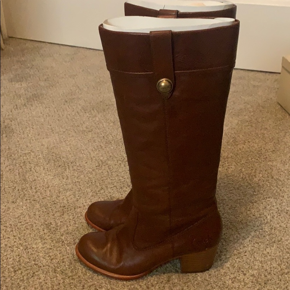 Authentic Coach boots - Picture 2 of 8